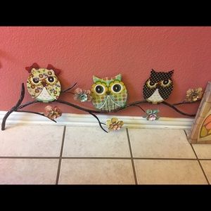 Owl decor